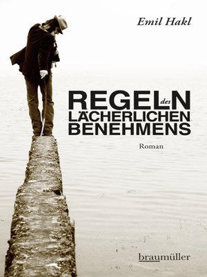 cover image of Regeln des lächerlichen Benehmens